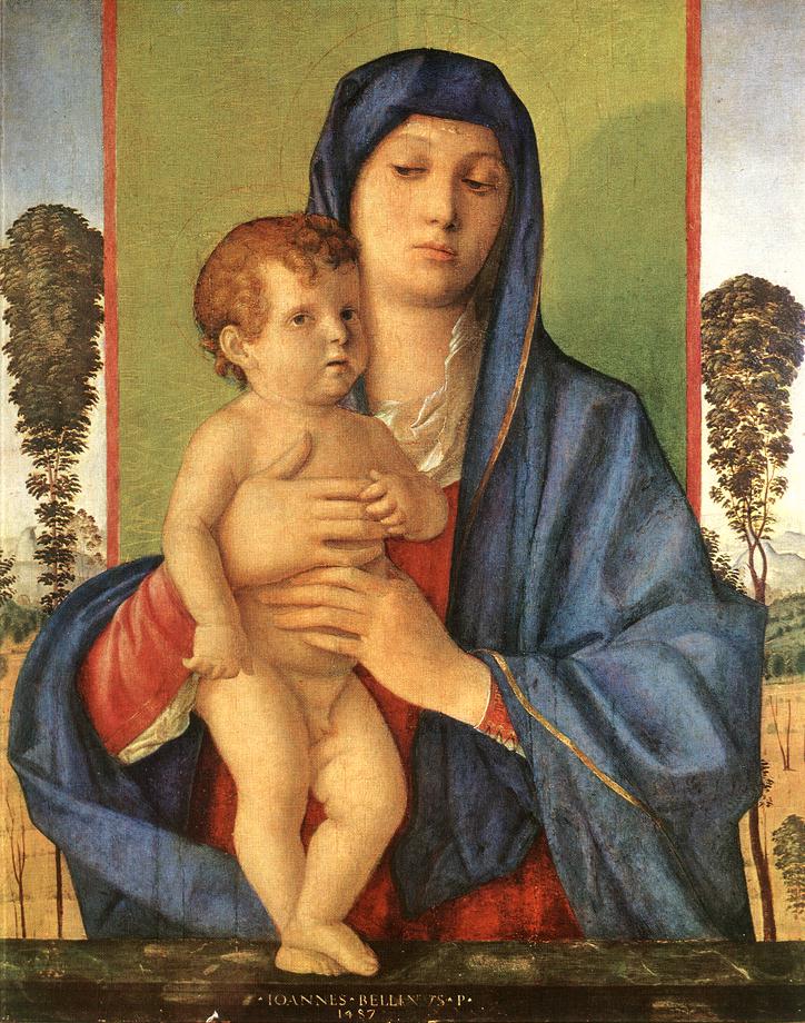 Madonna degli Alberetti  25